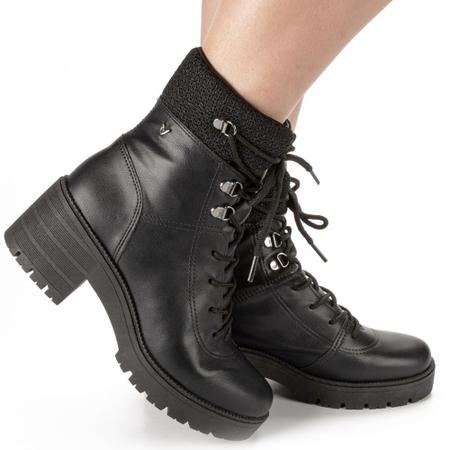 Imagem de Bota Coturno Mississipi Q8481 Feminino