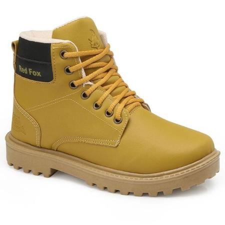 Bota store juvenil masculina