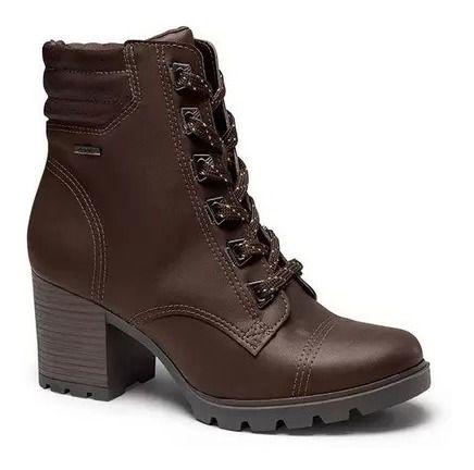 Bota coturno dakota salto grosso feminina 2025