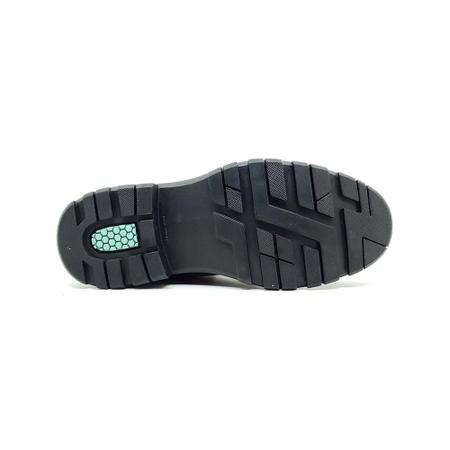 Bota Coturno Sollu Masculino 37890 Imagem de Bota Coturno Sollu Masculino 37890
