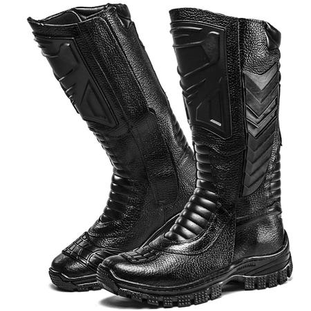 Bota tatica cano alto 2025