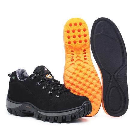 Bota Caterpillar Adventure em Couro Legítimo Mega Promoção 02 - Compre  Agora