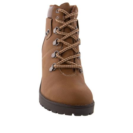 Coturno caramelo via best sale marte