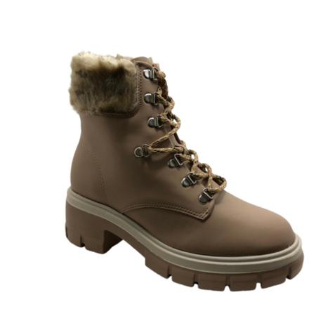 Bota vizzano hotsell com pelo