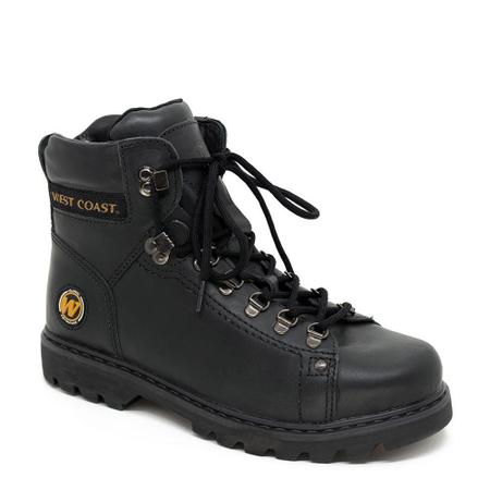 Coturno west coast preto 2025