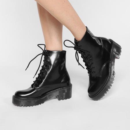 Bota deals coturno zatz