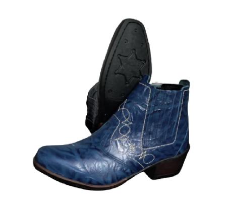 Bota sertaneja cheap masculina