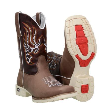 Bota hotsell country capelli