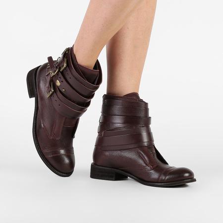 Santa lolla bota fivelas discount