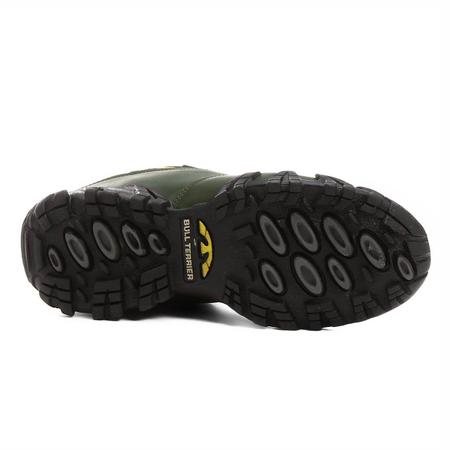 Bota Couro Bull Terrier Bruce Low Masculina - Bota Esportiva - Magazine  Luiza