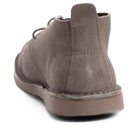 Bota couro cano curto kildare filey camurça masculina hot sale