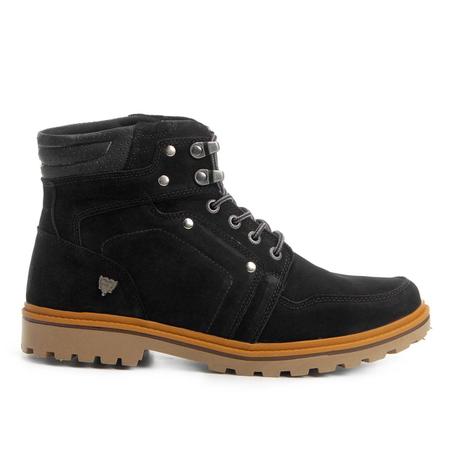 Bota Couro Cavalera Logan Masculina Bota Masculina Magazine Luiza