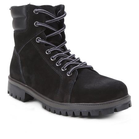 Bota couro coturno walkaboult custom masculina sale