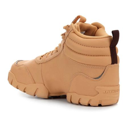 Bota de hotsell couro da oakley