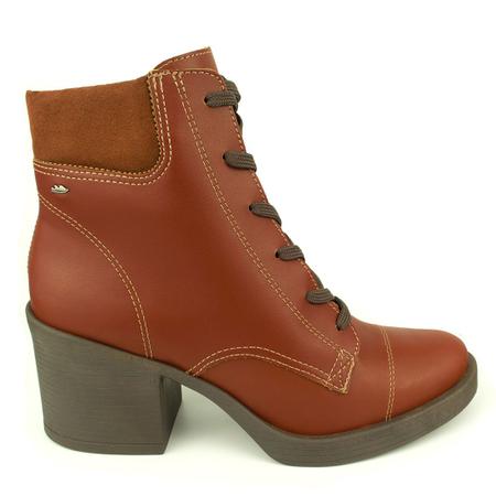 Bota Dakota Coturno Feminina Imagem de Bota Dakota Coturno Feminina