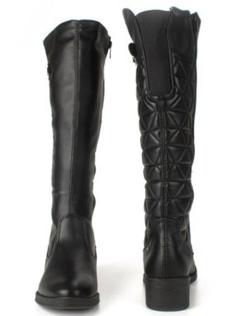 Bota Dakota de Cano Longo Imagem de Bota Dakota de Cano Longo