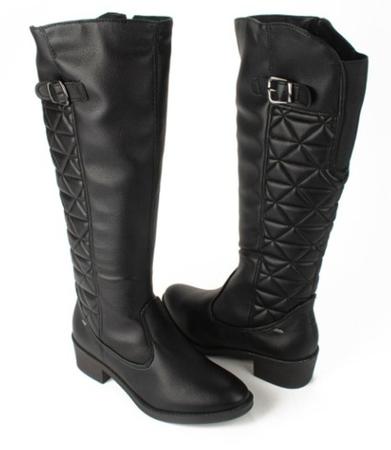 Bota Dakota de Cano Longo Imagem de Bota Dakota de Cano Longo