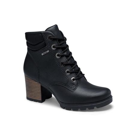 Imagem de Bota Dakota G9791 Salto Grosso Tratorada Feminina