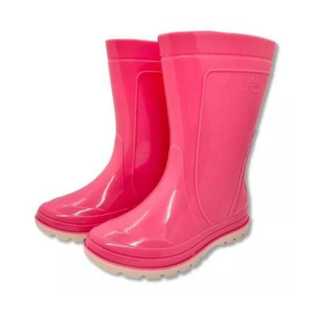 Botas infantil store de borracha