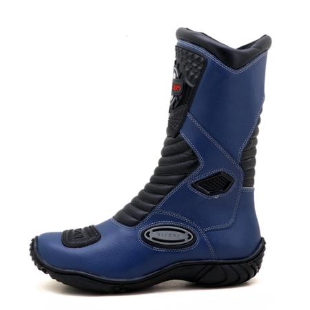Bota de hotsell proteção para motociclista