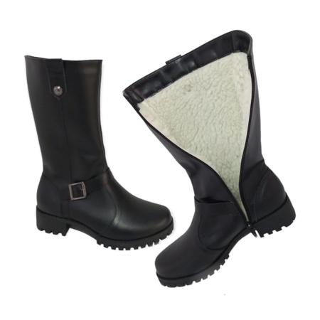 Bota de inverno store europeu