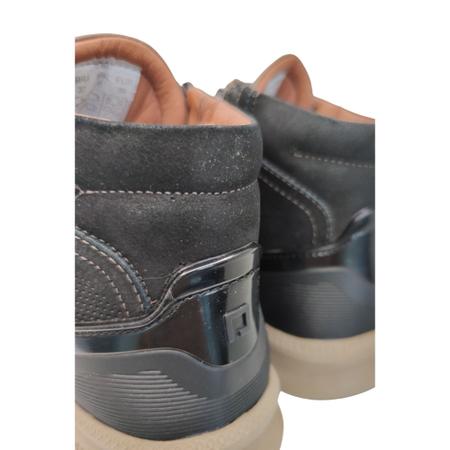 Bota de Couro Marrom - Javali Couros Imagem de Bota de Couro Marrom