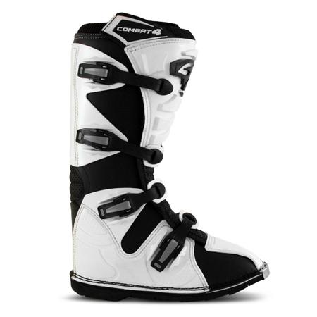 Bota De Motociclista Para Trilha Motocross Enduro Pro Tork Combat