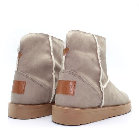 Imagem de Bota de Pelinho Barth Shoes Bariloche