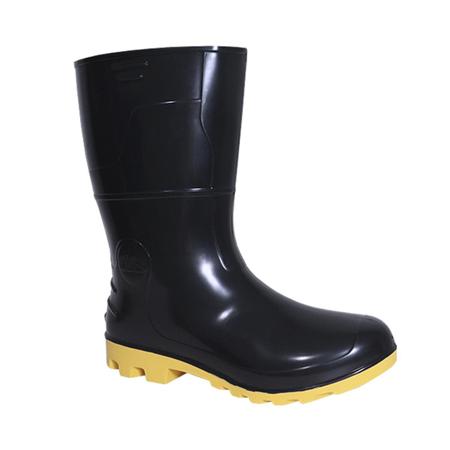 Bota de cheap chuva amarela