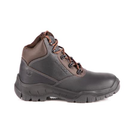 Bota couro sale hidrofugado