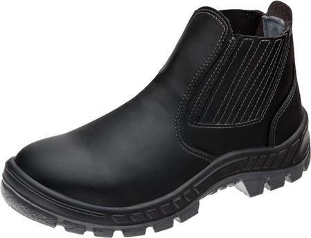 Bota de Segurança Marluvas 70B19-GI-A Bico de Aço Em Microfibra mais leve e resistente à água CA 34502 Imagem de Bota de Segurança Marluvas 70B19-GI-A Bico de Aço Em Microfibra mais leve e resistente à água CA 34502