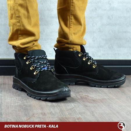 Bota de sales segurança kala