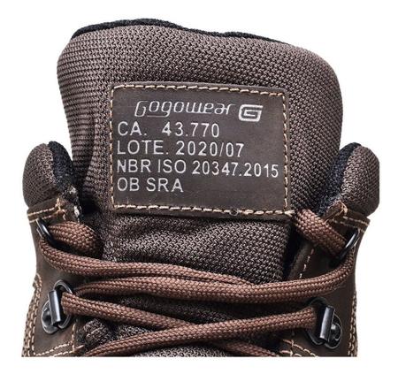 Botas masculinas com certificado de sale aprovação