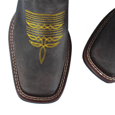 Bota durango texana bico quadrado 12db variações a Imagem de Bota durango texana bico quadrado 12db variações a