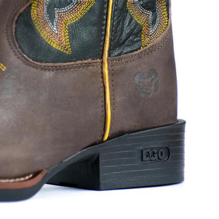 Bota durango texana bico quadrado 12db variações a Imagem de Bota durango texana bico quadrado 12db variações a