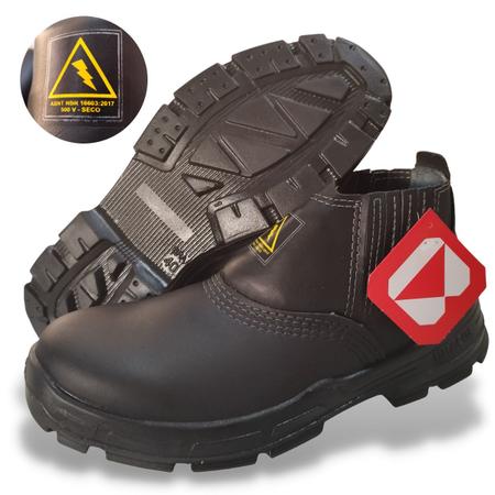 Bota hot sale eletricista nr10