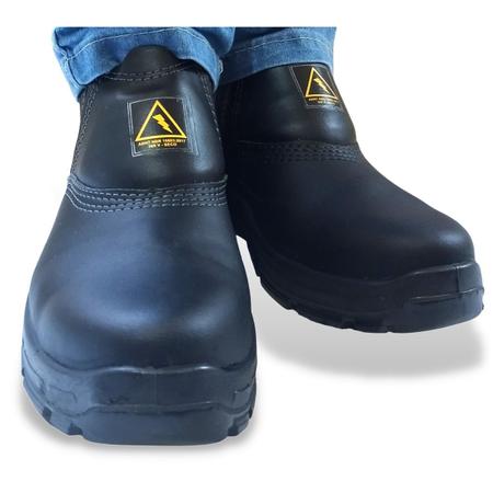 Bota epi hotsell para eletricista