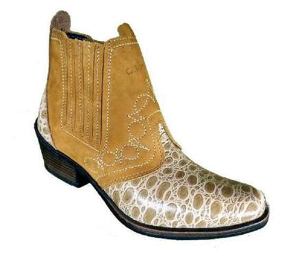 Bota em couro numero 42 botina country cowboy cavalgada vaquejada solado costurado salto carrapeta - CAMPOLINA Imagem de Bota em couro numero 42 botina country cowboy cavalgada vaquejada solado costurado salto carrapeta