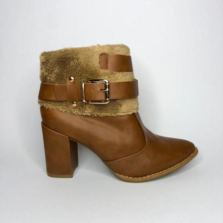 Botas bebece hot sale cano curto