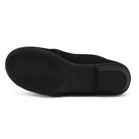 Imagem de bota feminina botinha cano curto bota cano curto preta