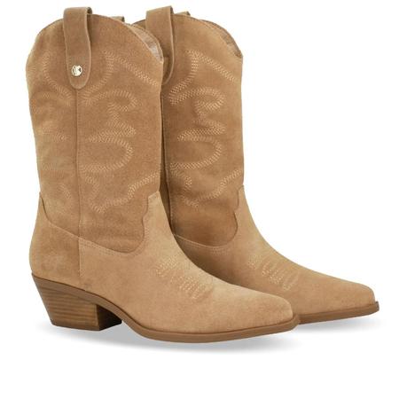 Bota Feminina Bottero Western Cowboy Original 346301 Imagem de Bota Feminina Bottero Western Cowboy Original 346301