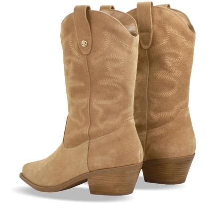 Imagem de Bota Feminina Bottero Western Cowboy Original 346301