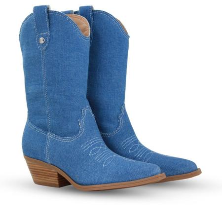 Bota bottero cheap azul