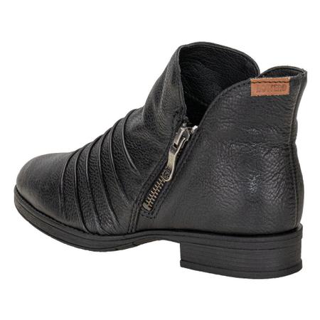 Imagem de Bota feminina cano baixo bottero 361706