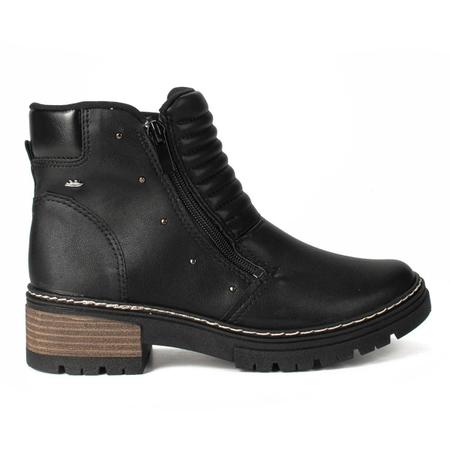 Bota cano hotsell curto dakota tachas