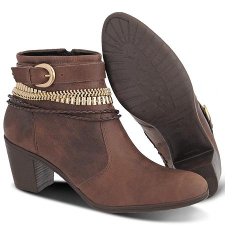 Bota escrete feminina 2025