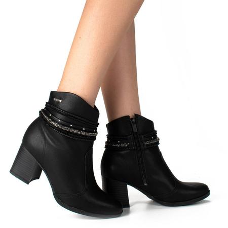 Bota Feminina Cano Curto Dakota Almeria Bota Feminina Magazine