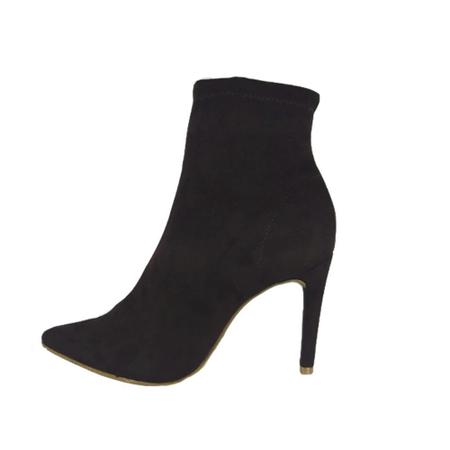 Bota cano cheap curto mixage