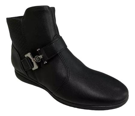 Imagem de Bota Feminina Cano Curto Piccadilly Tamanhos Grandes