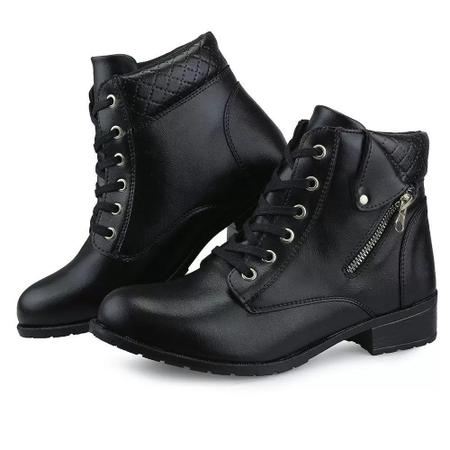 Botas Femininas: Cano Curto, Salto & Coturnos